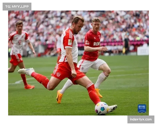 德国杯激战正酣，迪亚斯凯恩双星闪耀助拜仁半场领先科隆2-1